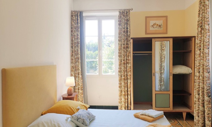 Valle-de-Campoloro Lit Et Petit-Déjeuner | A Caserella - Bed and Breakfast "Canari " in village house with garden at 300 m altitude