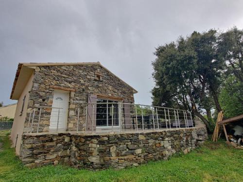 Prunelli-di-Fiumorbo Appartement | A Casetta