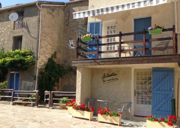 Santo-Pietro-di-Venaco Maison | A.Casetta