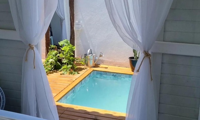 Balneario Gaivota Maison | A Casinha de Madeira