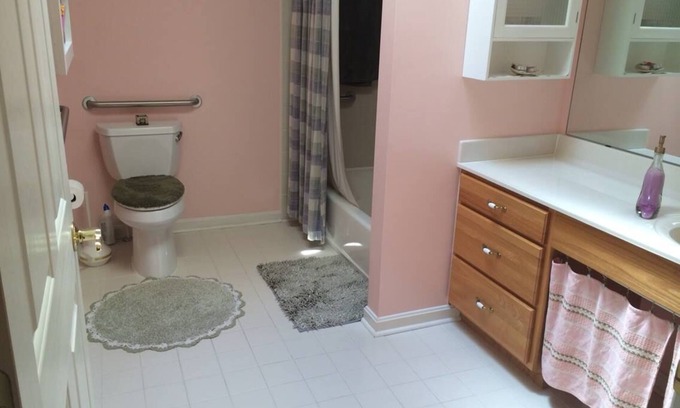 Fairland Maison | une chambre CCCCCCC (propre, claire, fraîche, pratique, confortable, calme, confortable)