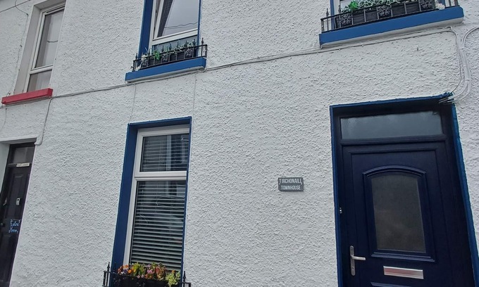 Donegal Maison | A character filled historic townhouse in the heart of Donegal Town.