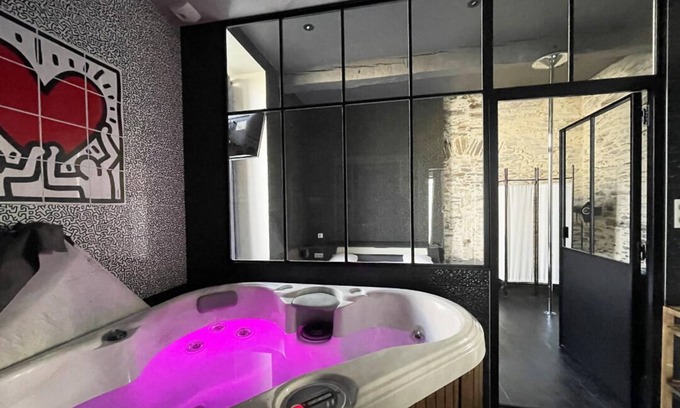 Sainte-Luce-sur-Loire Appartement | A charming gite