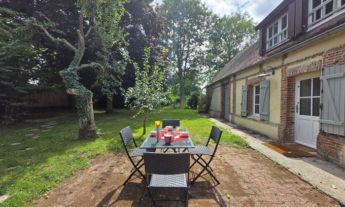 Les Ressuintes Maison | A charming house to relax in