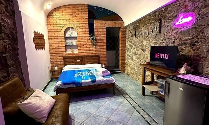 Borgo Antico Appartement | Un Charmant Refuge en Pierre aux Cinque Terre