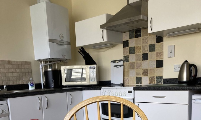 Shepton Mallet Appartement | Un charmant, spacieuse Lit Appartement situé dans un ancien marché Maison de Ville