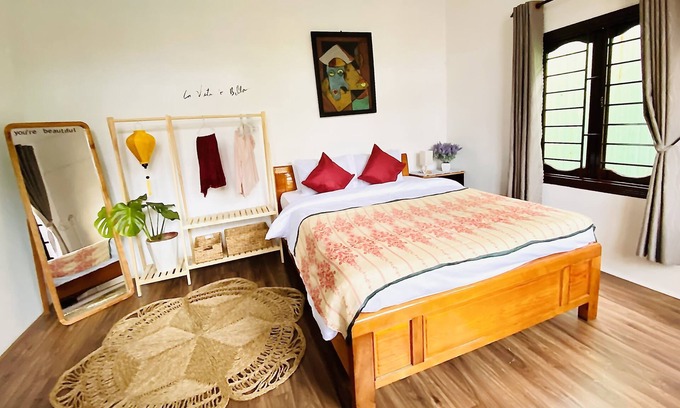 Cam Pho Maison | A charming spacious home away from home