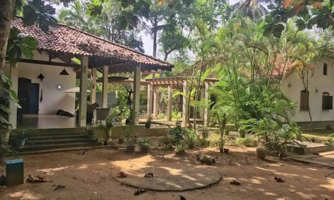 Weligama Maison | A Colonial Bungalow in Weligama!