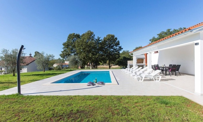 Bokordici Maison | A comfortable home perfect for relaxing in the green heart of Istria
