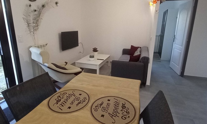 Buzignargues Maison | A comfortable house for a pleasant stay