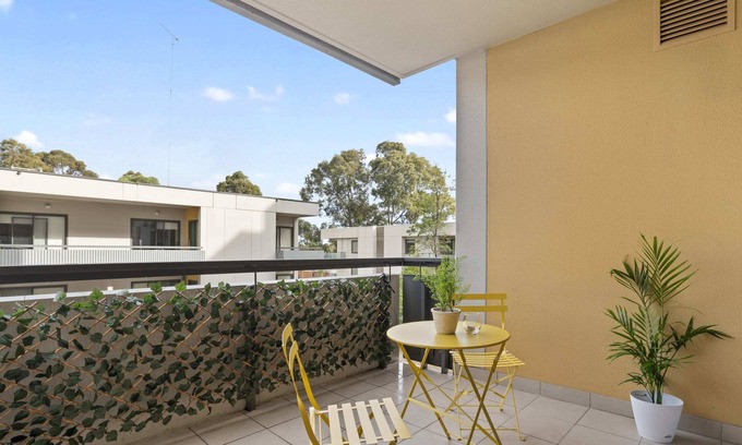 Kensington Appartement | A Comfy & Cozy 2BR Apt Near Flemington Races