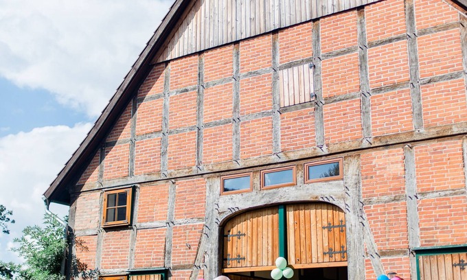 Lauenau Maison | Une ferme de vacances complète pour vos vacances de rêve!