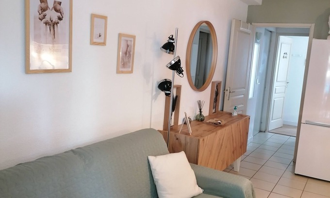Alenya Appartement | Un coocon de douceur ❤️ Marché de Noël 🎅
