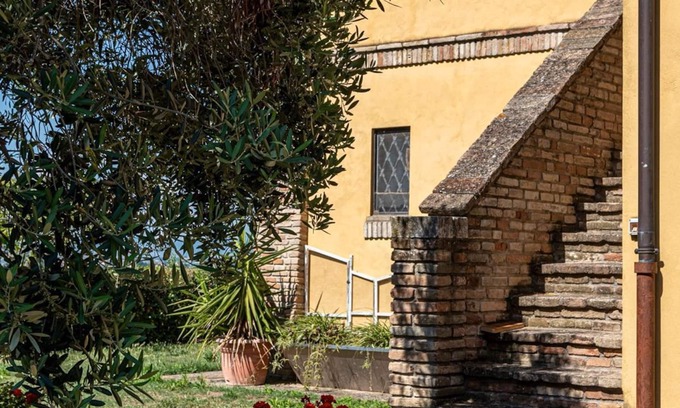 Castelfidardo Maison | Un coin de paradis à la campagne, à quelques km de la mer et des montagnes derrière