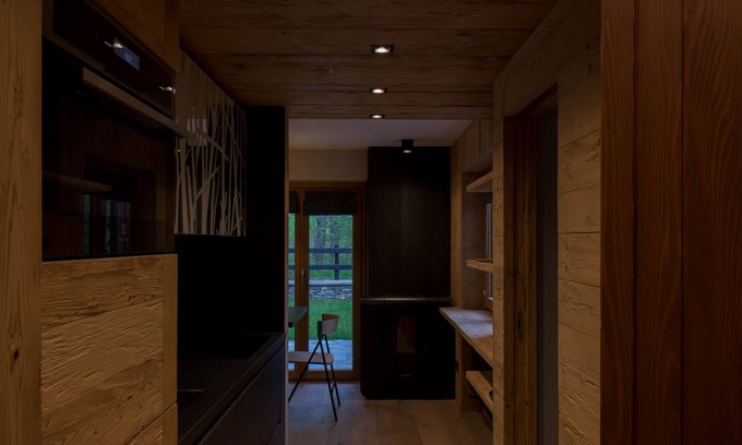 Pre-Saint-Didier Appartement | Un coin de paix entre verdure et montagne