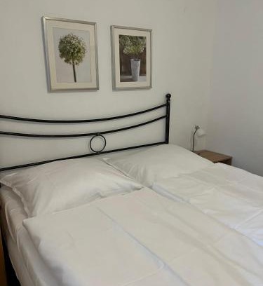 Hluboka nad Vltavou Appartement | A cosy basement apartment