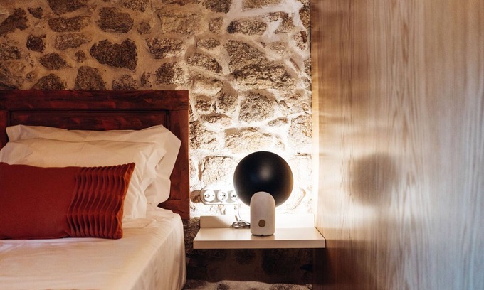 Sortelha Appartement | un studio contemporain confortable d'une chambre à coucher de 31 m2