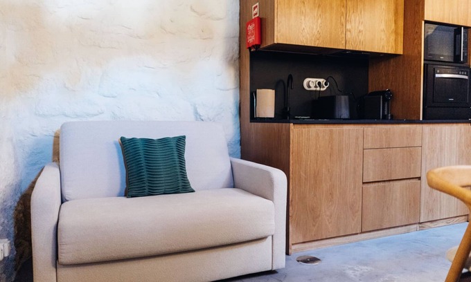 Sortelha Maison | un logement confortable d'une chambre en duplex