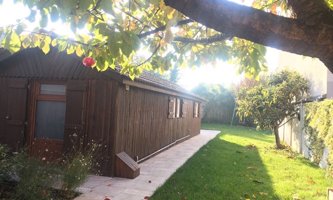 Les Gondoles Cottage | Un gîte près de Paris