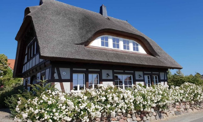 Dranske Maison | A Cottage, que vous pouvez vous attendre sur l'île de Rügen, comprenant un sauna