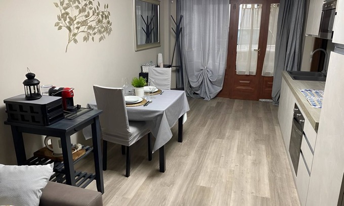Orentano Appartement | A country nest!