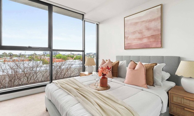 Abbotsford Appartement | A Cozy 2BR Home Next to The Yarra River