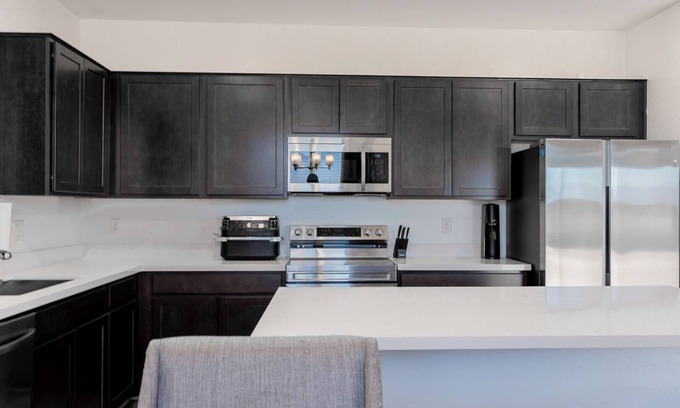Estrella Village Maison | A cozy and comfortable family home with ample space sounds wonderful .