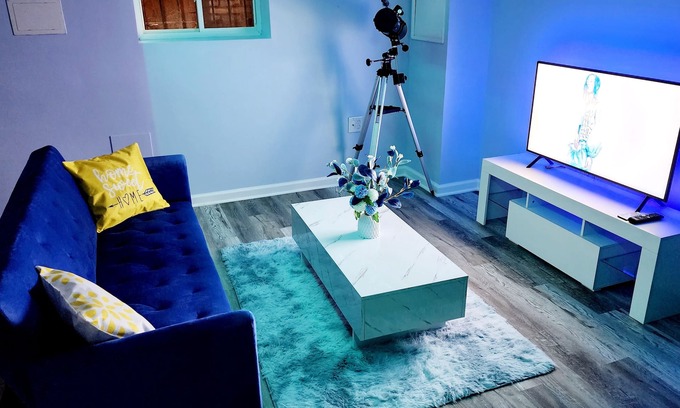 Petworth Appartement | A Cozy and Modern Apartment in Northwest DC - Free Private Parking