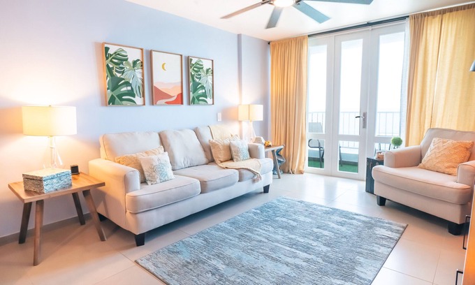 La Pared Appartement | A cozy apartment with a spectacular ocean view!
