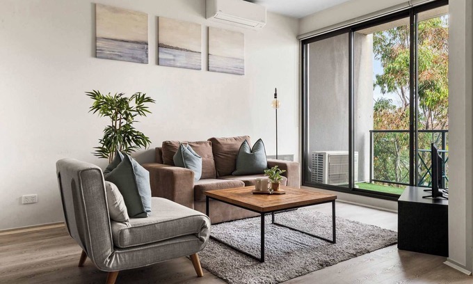 Kensington Appartement | A Cozy Apt Near to Flemington Races, FREE Parking