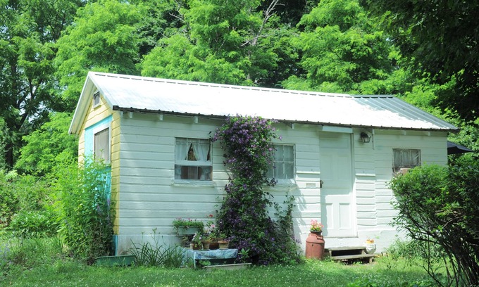 Hector Cottage | Une "maison de poupée" chaleureuse, avec tout pour répondre à vos besoins.