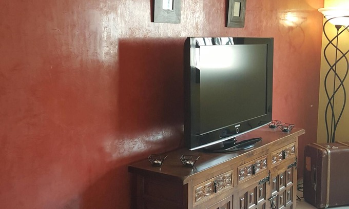 Mont Fleuri Appartement | A Cozy Flat In A Quite Neighborhood