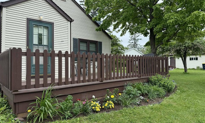 Ashland Maison | A Cozy Getaway in Ashland