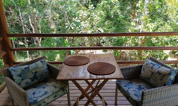 Itacare Appartement | A cozy place for couples who like privacy and comfort.