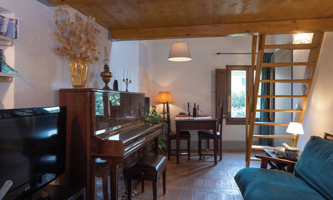 Oltrarno Appartement | A cozy place in Florence with a fully equipped kitchen and great Wi-Fi