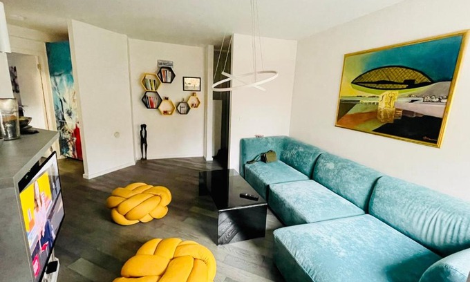 Novo Sarajevo Appartement | A Cozy Private Suite at the Foot of Sarajevo