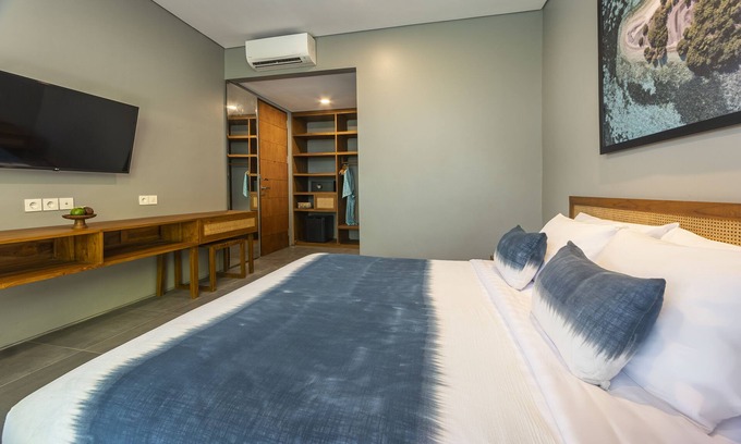 Batu Bolong Station Balnéaire | A cozy room in Canggu