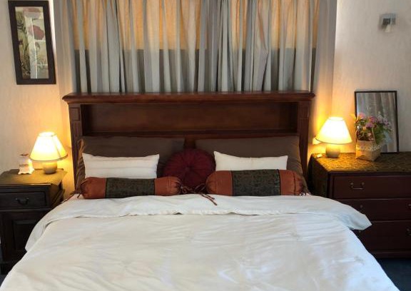 Silverstream Lit Et Petit-Déjeuner | A Cozy Room with It's Own Privacy