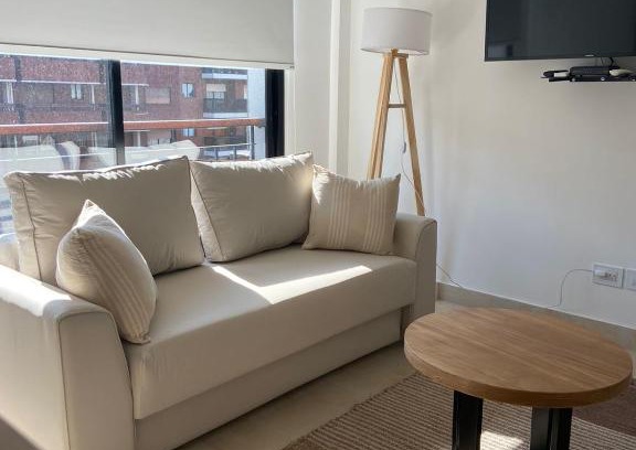 La Perla Appartement | A Departamento monoambiente a pasos del mar