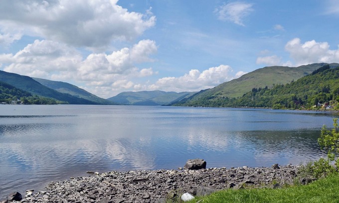 Callander Cottage | 3 bedroom accommodation in Strathyre by Callander