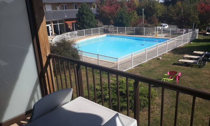 Equemauville Appartement | A deux pas de Honfleur