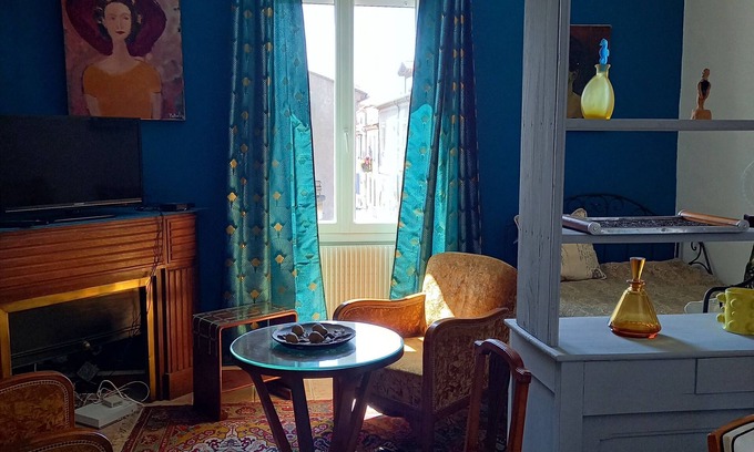 Mont Duplan Appartement | A deux pas du C.V. et de la gare, 15 mn à pied des arènes, F3 tout confort