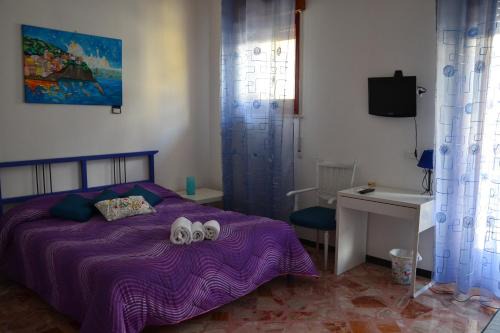 Casa Santa Lit Et Petit-Déjeuner | A Due Passi da Erice B&B