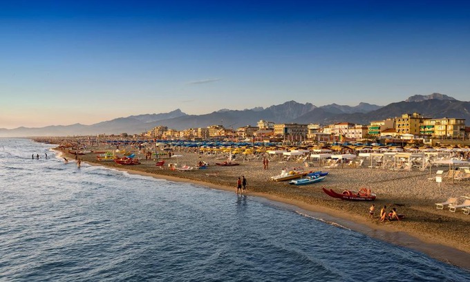 Lido di Camaiore Appartement | A Due Passi Dal Mare