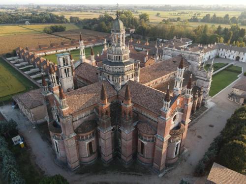 Certosa di Pavia Appartement | A due passi dalla Certosa