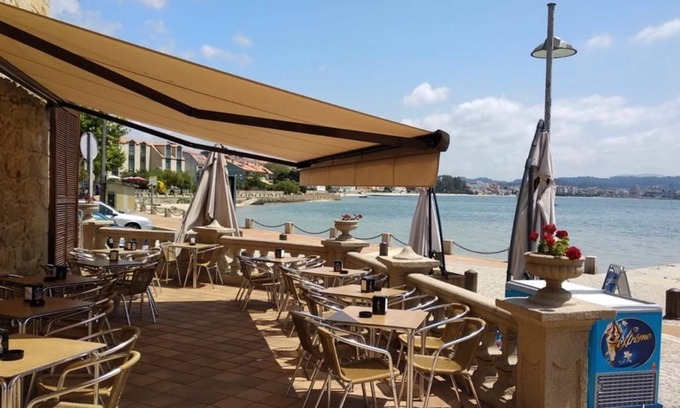 Carril Maison | A Esmorga Posada Del Mar