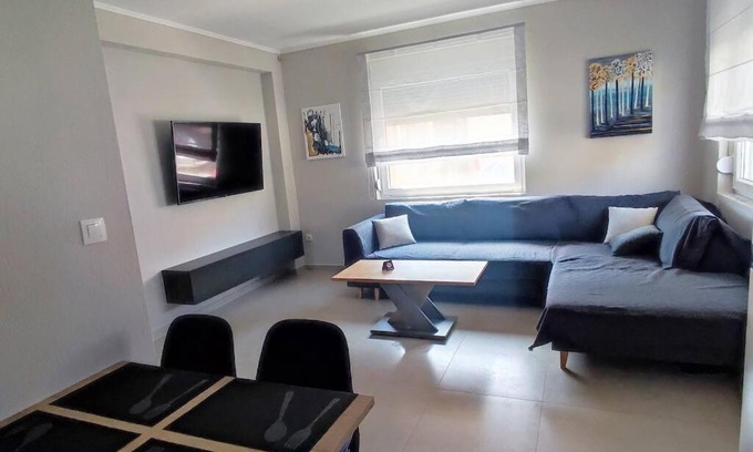 Kalyves Polygyrou Maison | A & F Apartments - Ari's house