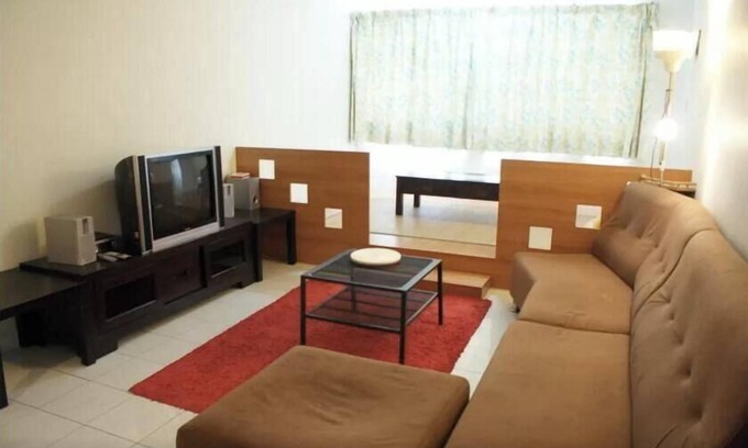 Kampung Sungai Kayu Ara Appartement | A & F chez les environs de One Utama