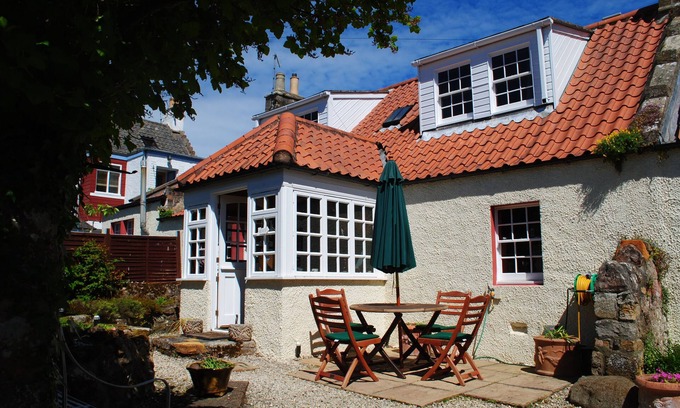 Crail Cottage | Un fabuleux cottage traditionnel - plein de caractère - pour 6 personnes