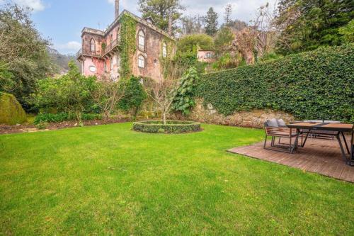 Sintra Appartement | A Fairytale House